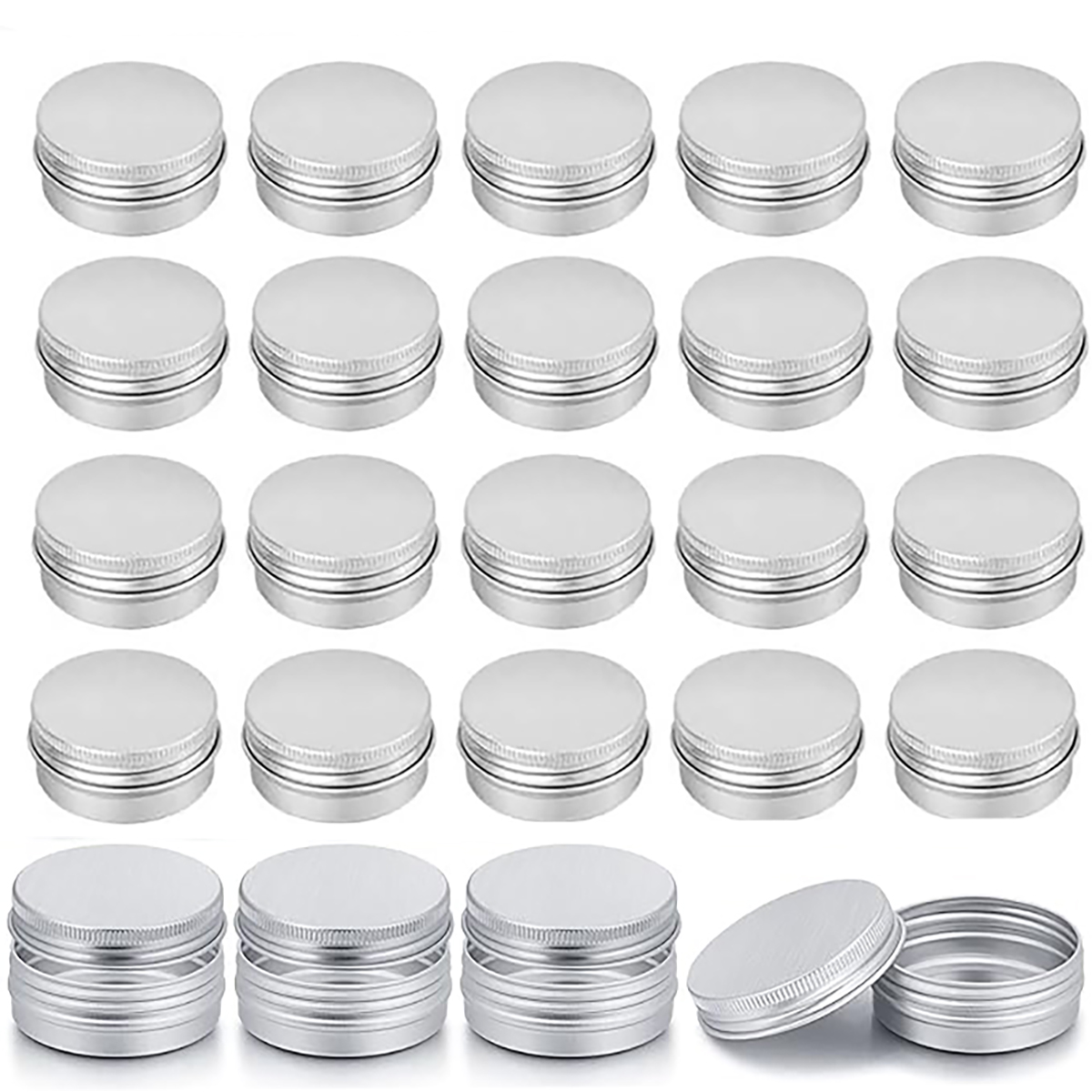 Candle Making Jug - Boîtes de conserve en aluminium africain