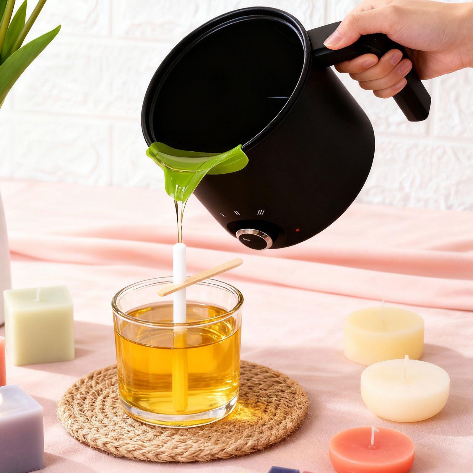 Candle Making Jug - Pot de fusion de cire de