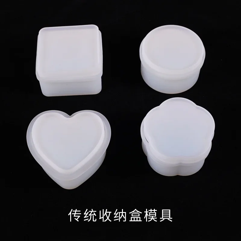 Moule en silicone pour pot de  - Candle Making Jars With Lids avis et prix