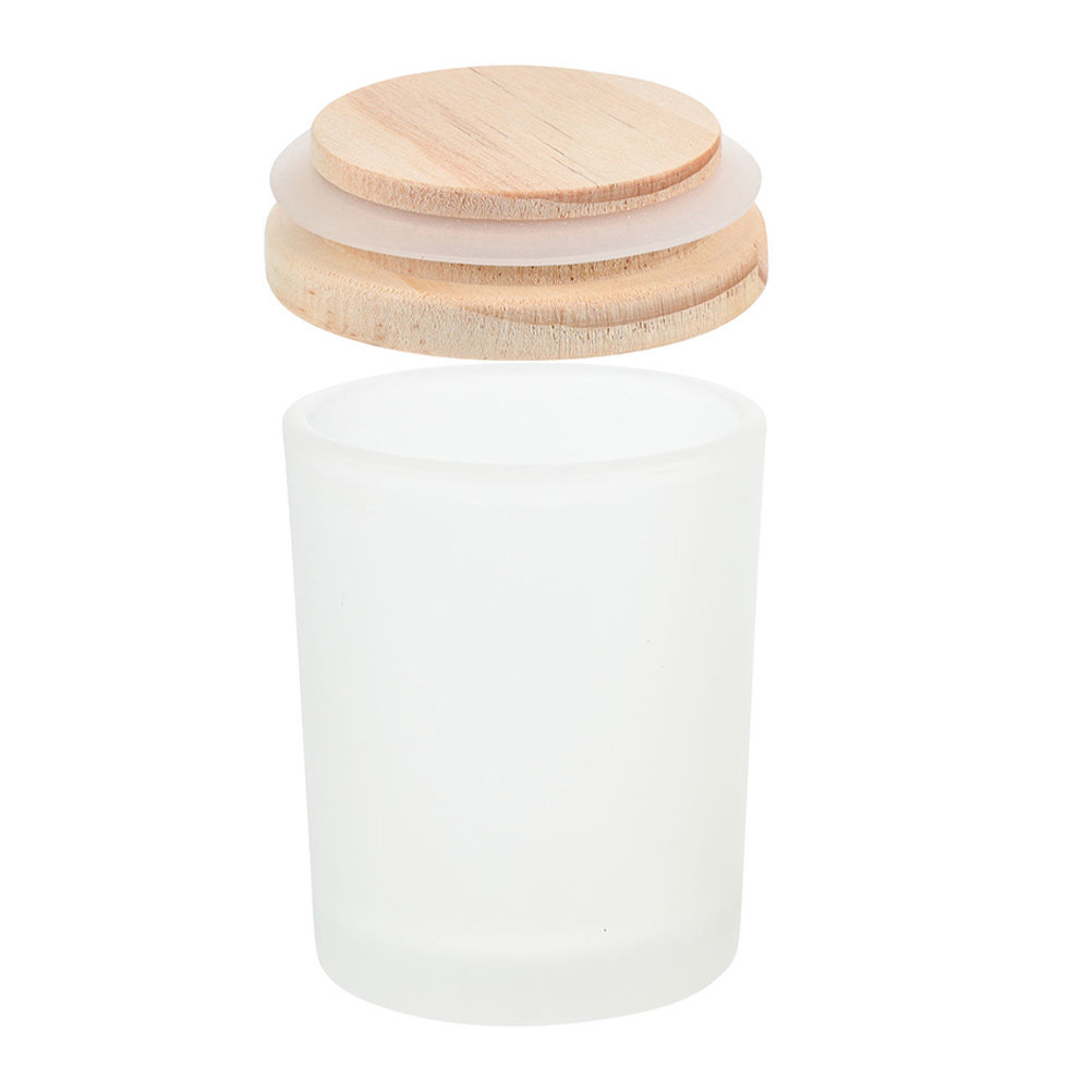 Pot en verre à remplir avec co - Candle Making Jars With Lids avis et prix