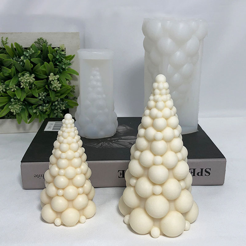 Moule à bougie en silicone pou - Candle Making Kits avis et prix