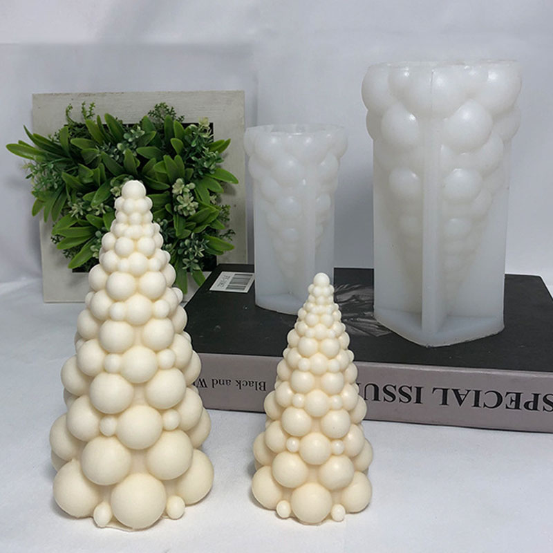 Moule à bougie en silicone pou - Candle Making Kits avis et prix