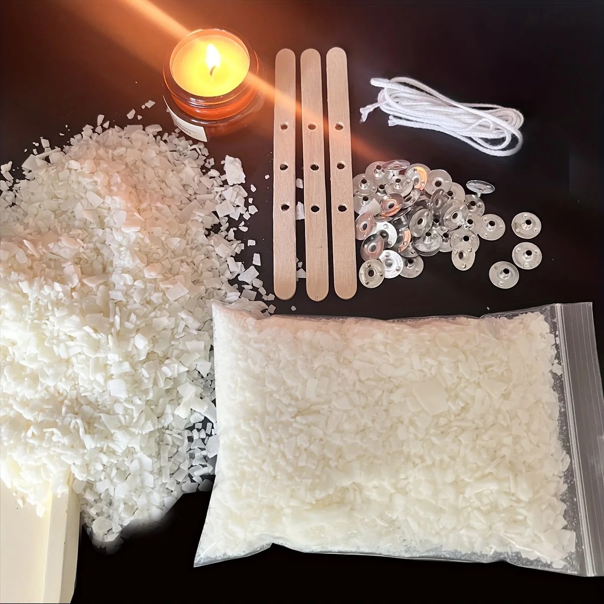 Kits de fabrication de bougies - Candle Making Kits avis et prix