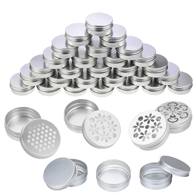 10 pots ronds en aluminium vid - Candle Making Jug avis et prix
