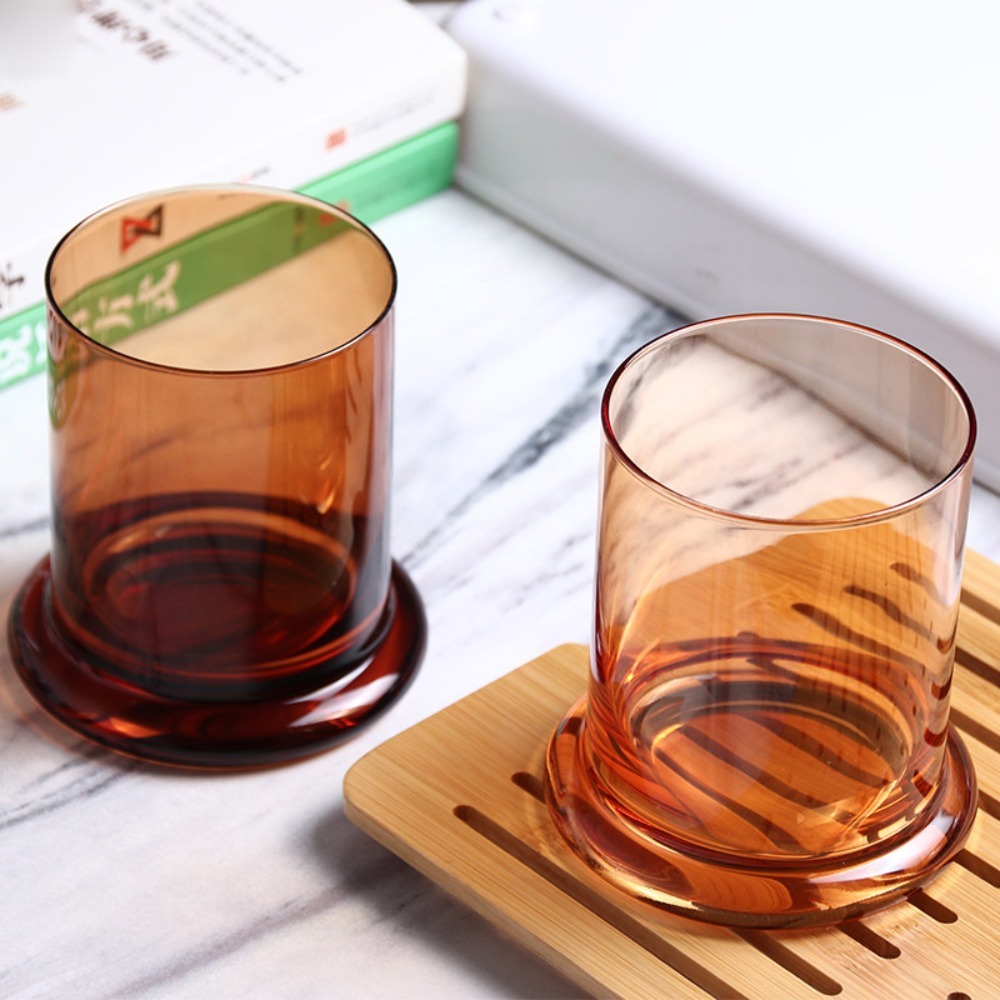 Pot de stockage en verre, fleu - Candle Making Jars With Lids avis et prix