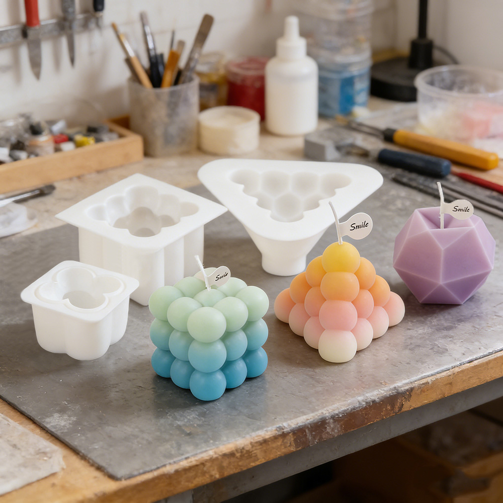 Ensemble de moules à bougies e - Candle Making Kits avis et prix